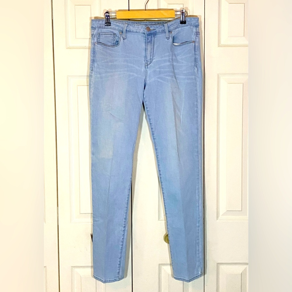 Calvin Klein Light Blue Women's Jeans